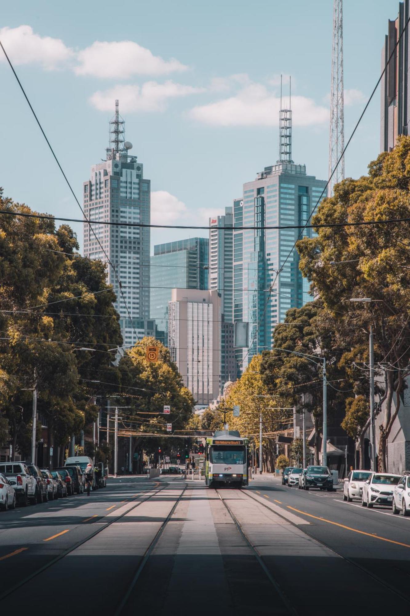 Readyset Apartments At Madison Melbourne Bagian luar foto