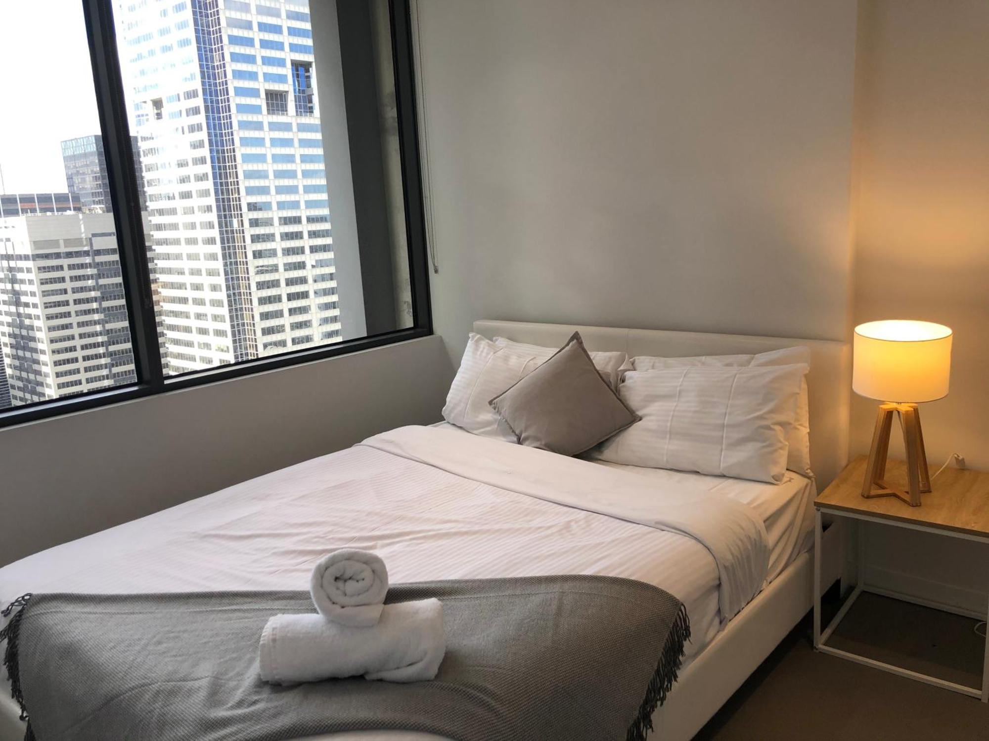 Readyset Apartments At Madison Melbourne Bagian luar foto