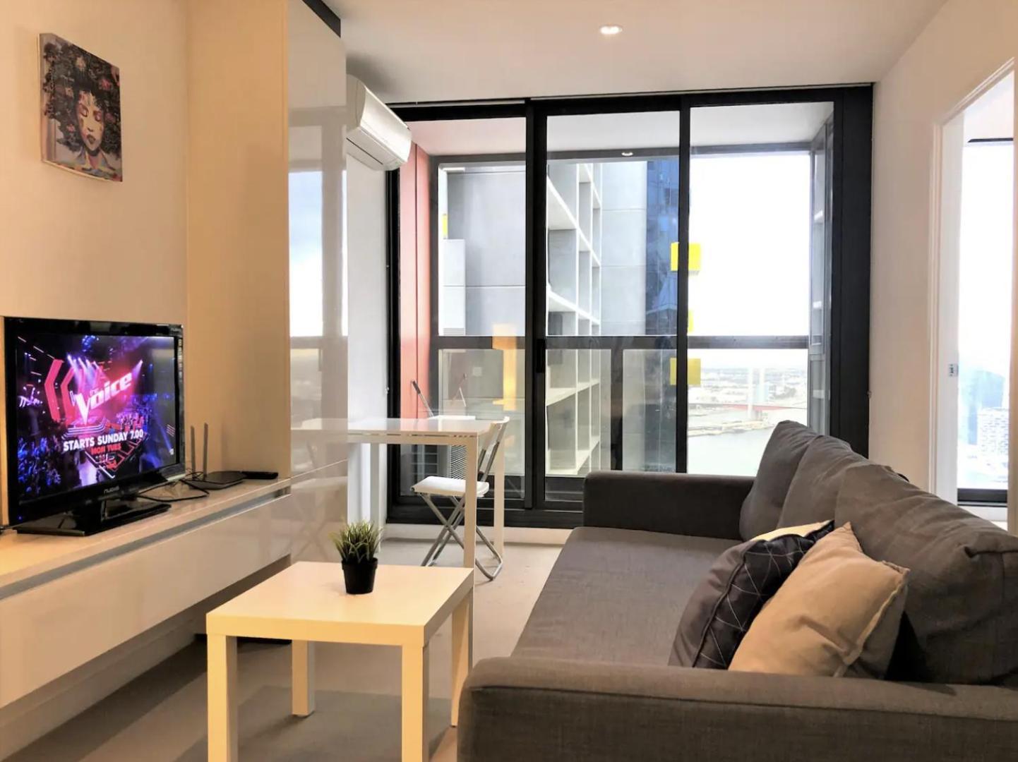 Readyset Apartments At Madison Melbourne Bagian luar foto