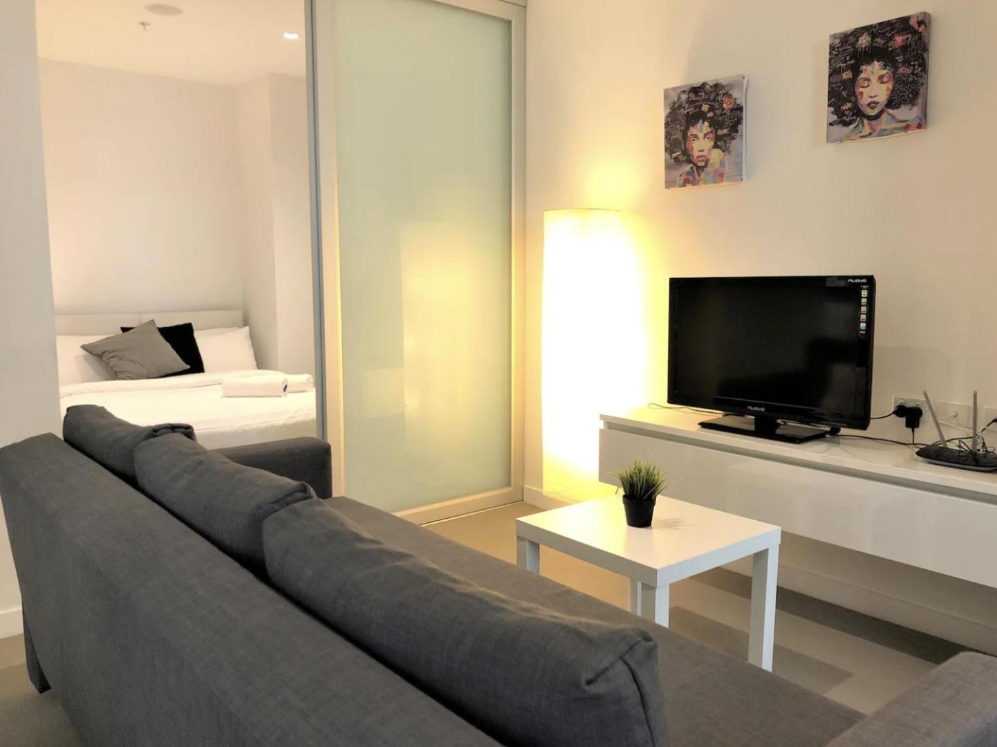 Readyset Apartments At Madison Melbourne Bagian luar foto
