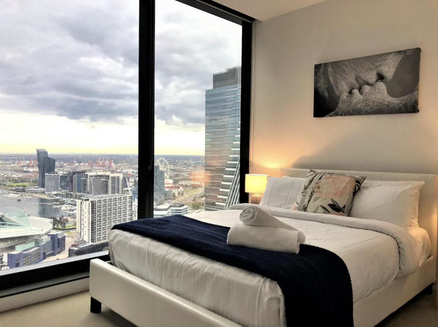 Readyset Apartments At Madison Melbourne Bagian luar foto
