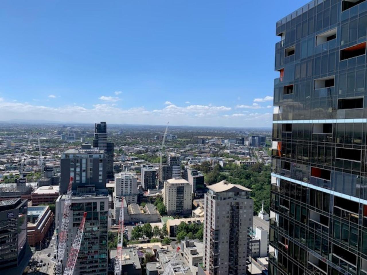 Readyset Apartments At Madison Melbourne Bagian luar foto