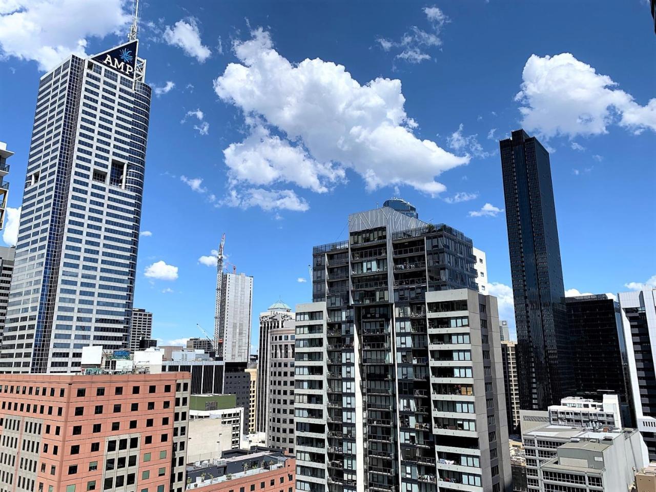 Readyset Apartments At Madison Melbourne Bagian luar foto