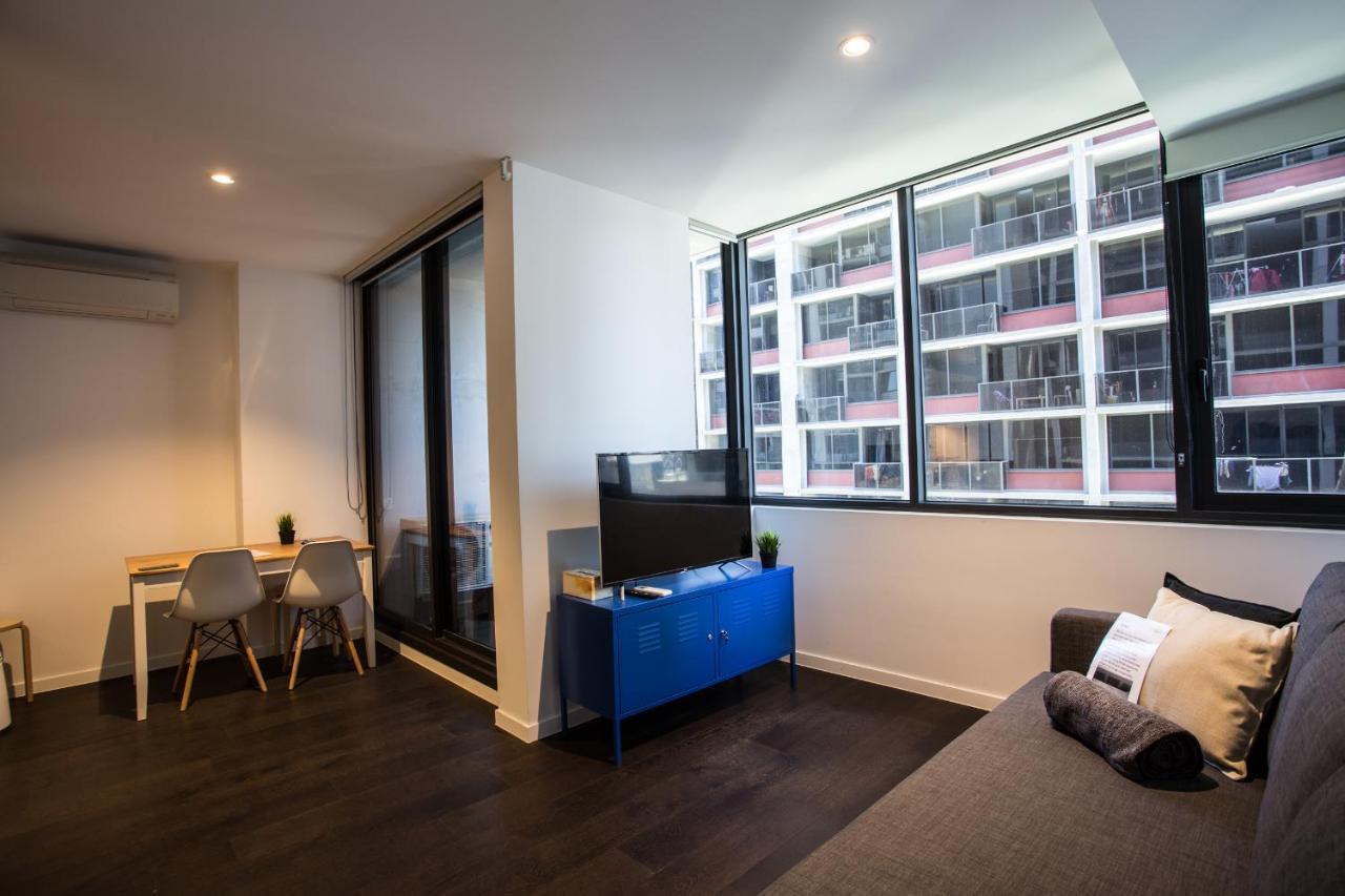 Readyset Apartments At Madison Melbourne Bagian luar foto