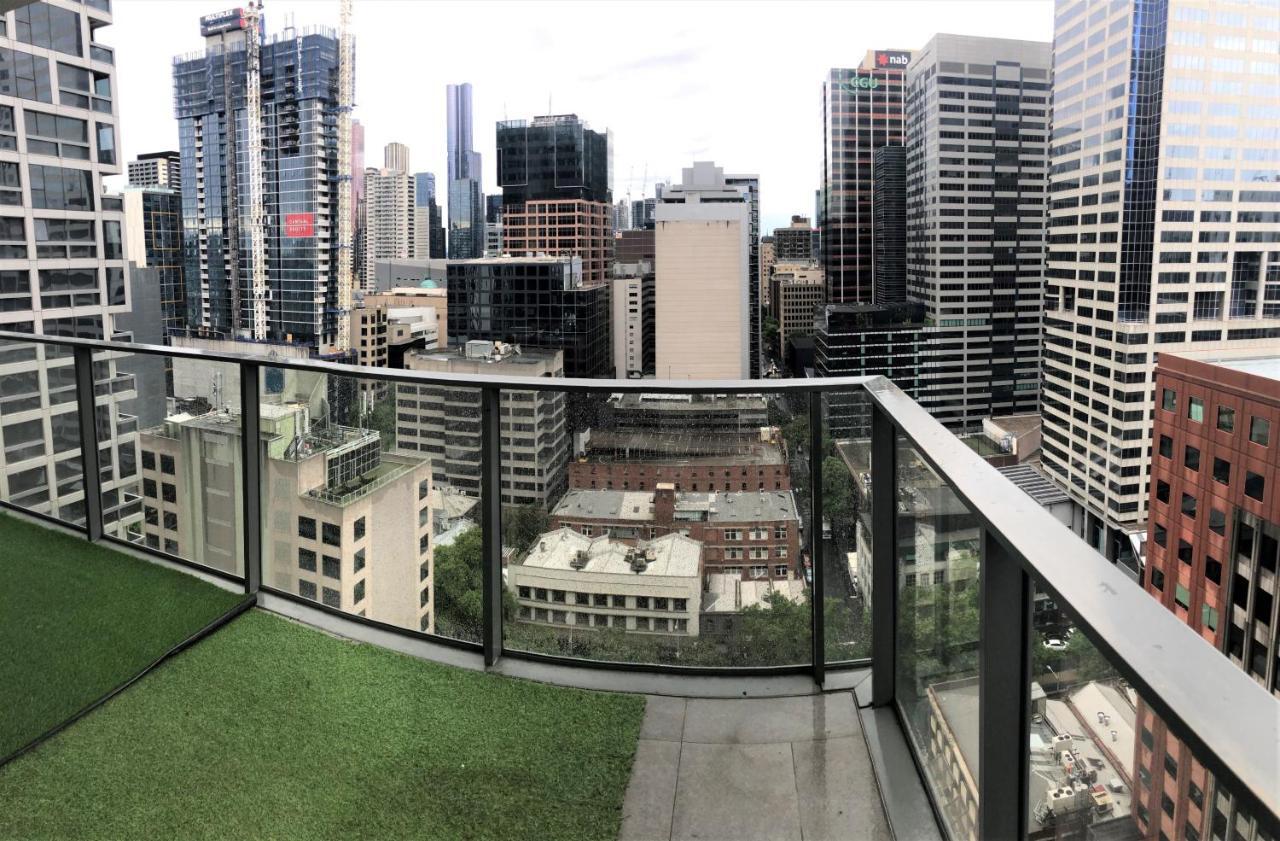 Readyset Apartments At Madison Melbourne Bagian luar foto